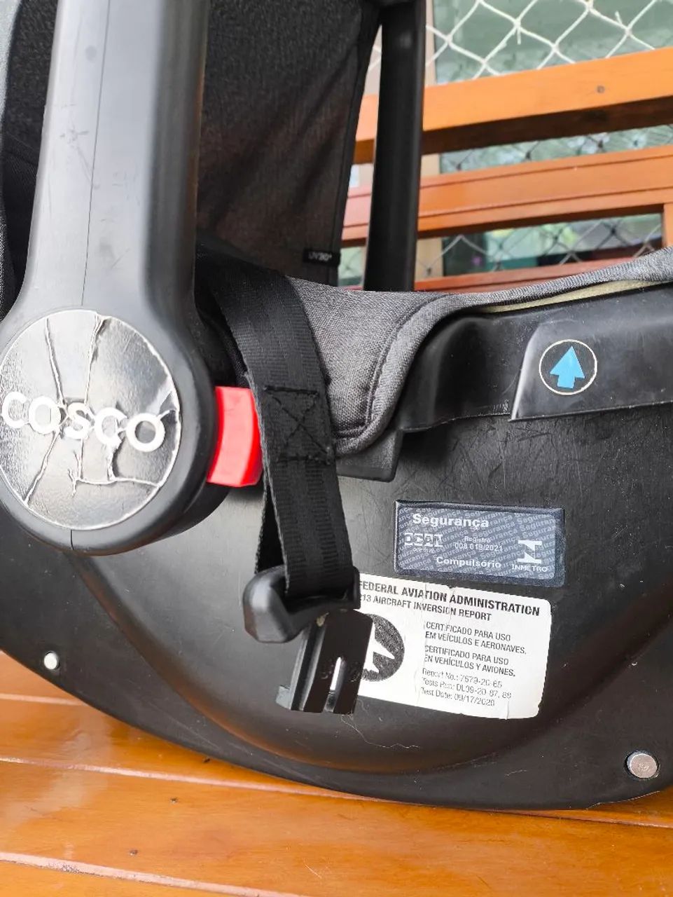 Bebe conforto Conservado  - Foto 2