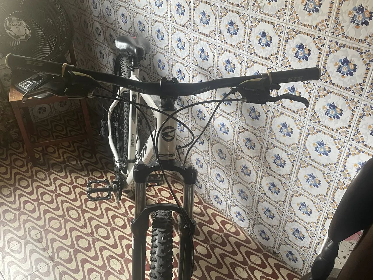 Oi vendo minha bicicleta  - Foto 3