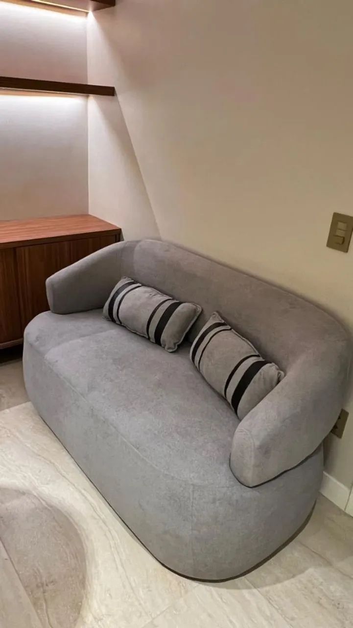 Sofa orgânico disponível  - Foto 2
