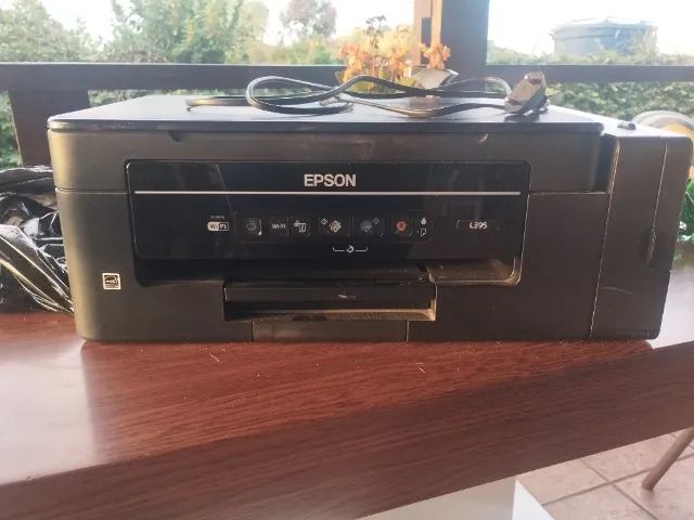 IMPRESORA EPSON L395  - Foto 5