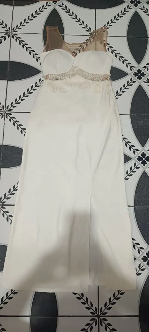 Vestido novo