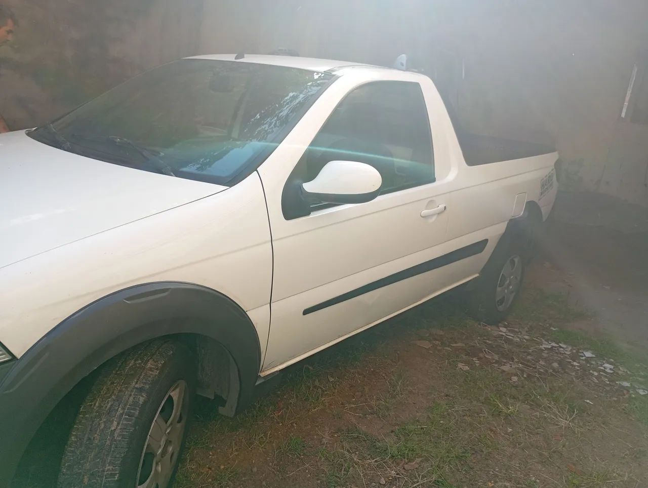 Fiat Strada Working Hard 1.4 Fire Flex 8V CS 2018 - Foto 3