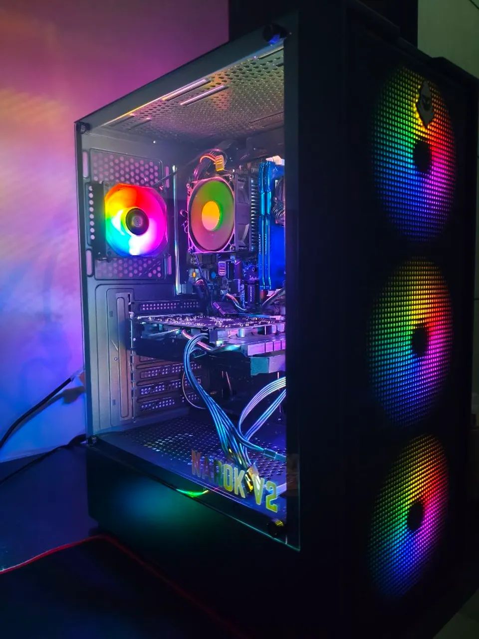 PC GAMER PRA VENDER VENDER RÁPIDO!!! - Foto 3