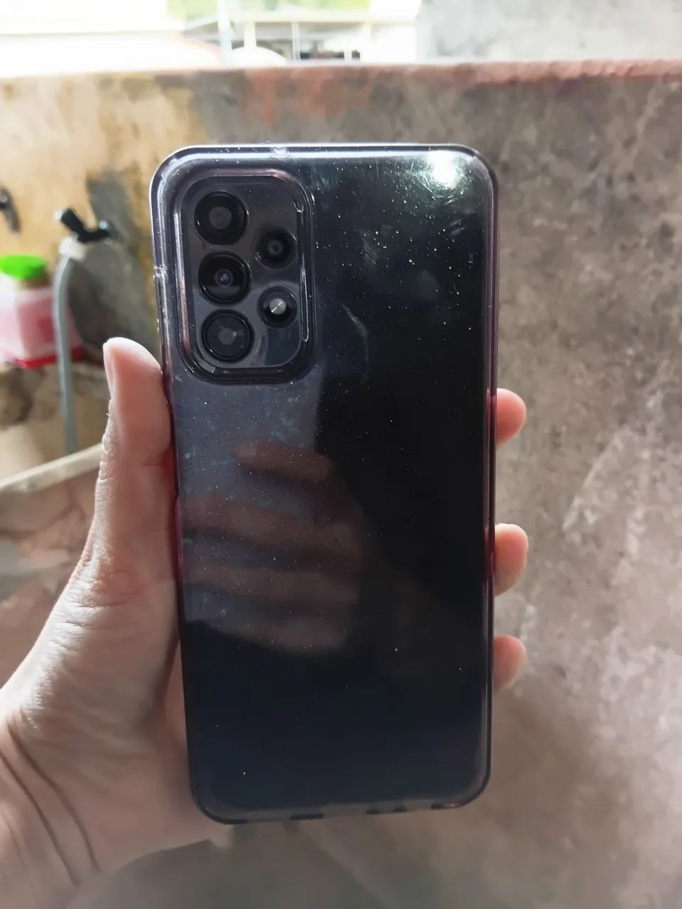 Vendo celular Samsung A013 - Foto 2