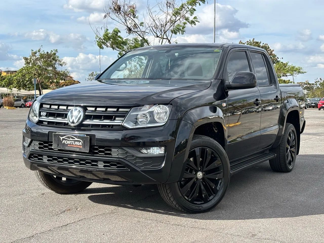 Volkswagen Amarok AMAROK Comfor. 3.0 V6 TDI 4x4 Dies. Aut. 2023