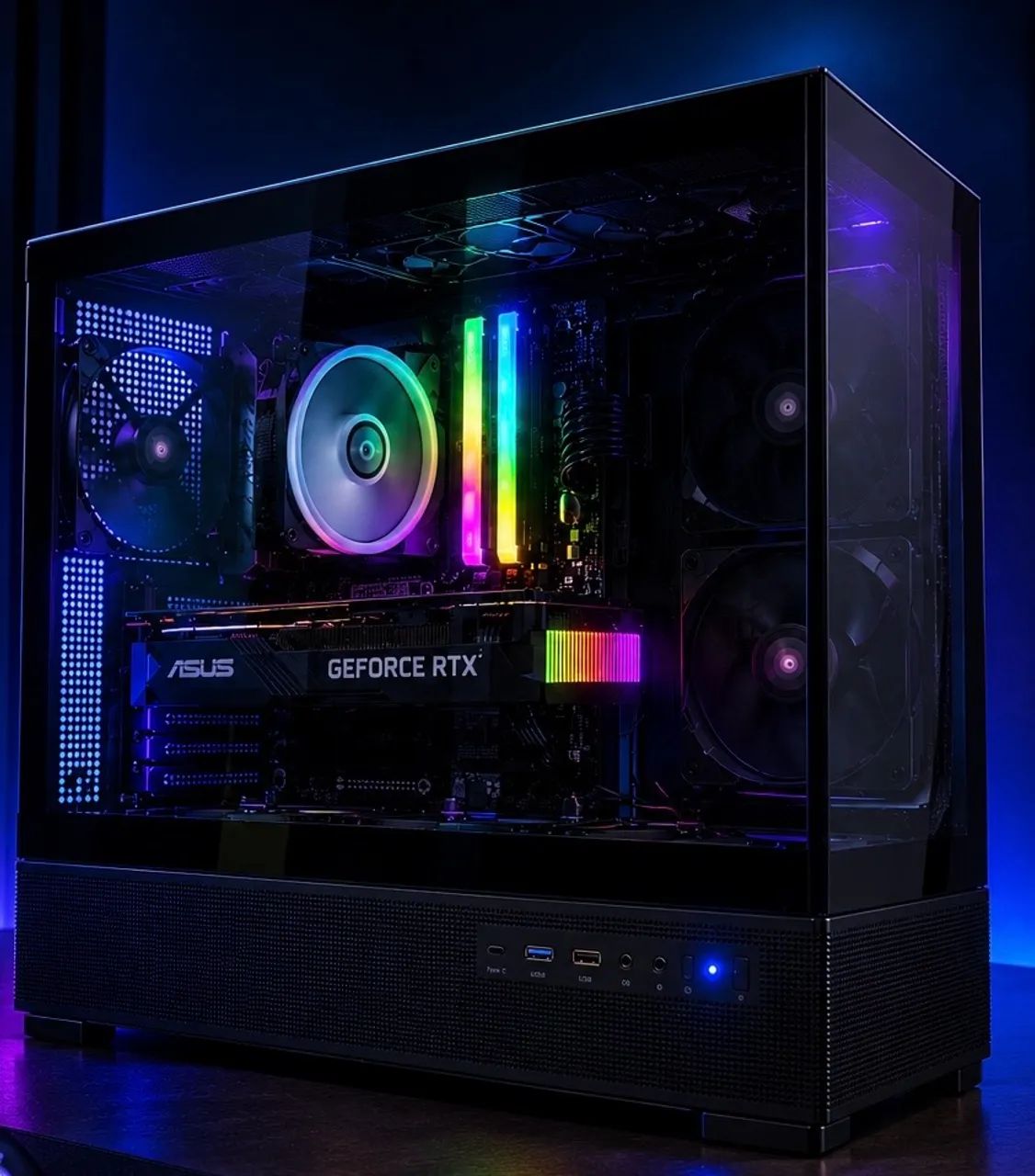 Vendo Pc Gamer Completo !!!