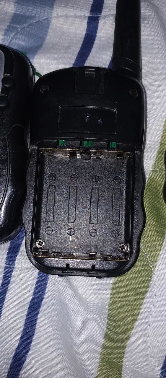 Rádio comunicação Baofeng BF T3 par - Foto 2