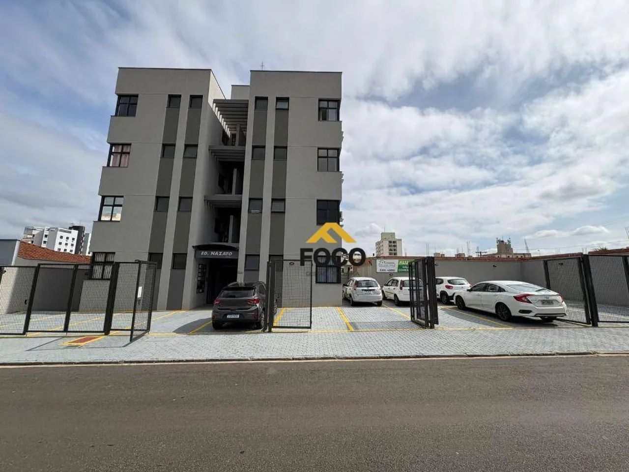 Sala para alugar, 23 m² - Alemães - Piracicaba/SP