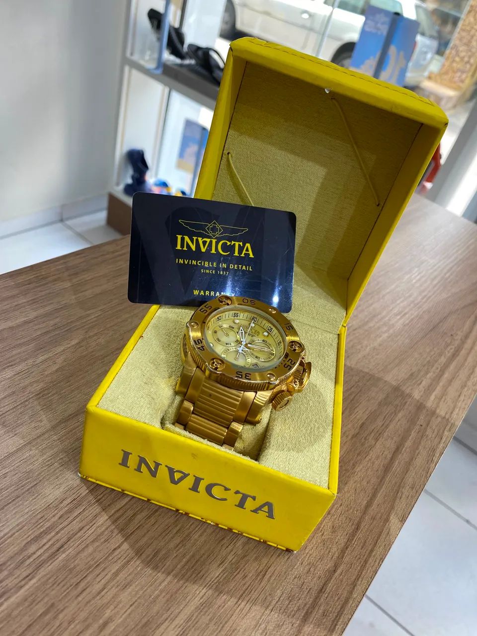 Relógio invicta original  - Foto 5