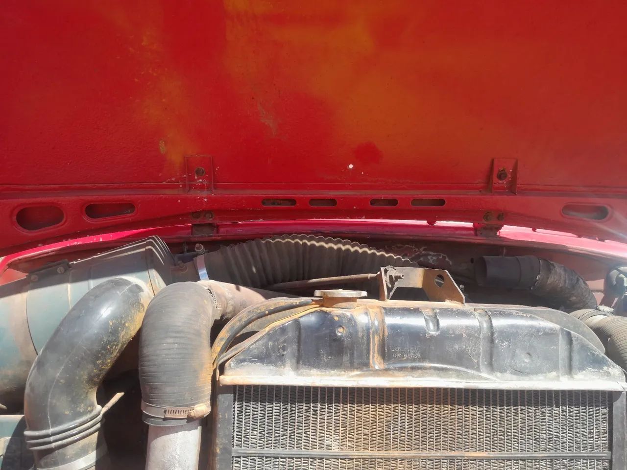 Mercedes 1113 - Foto 3