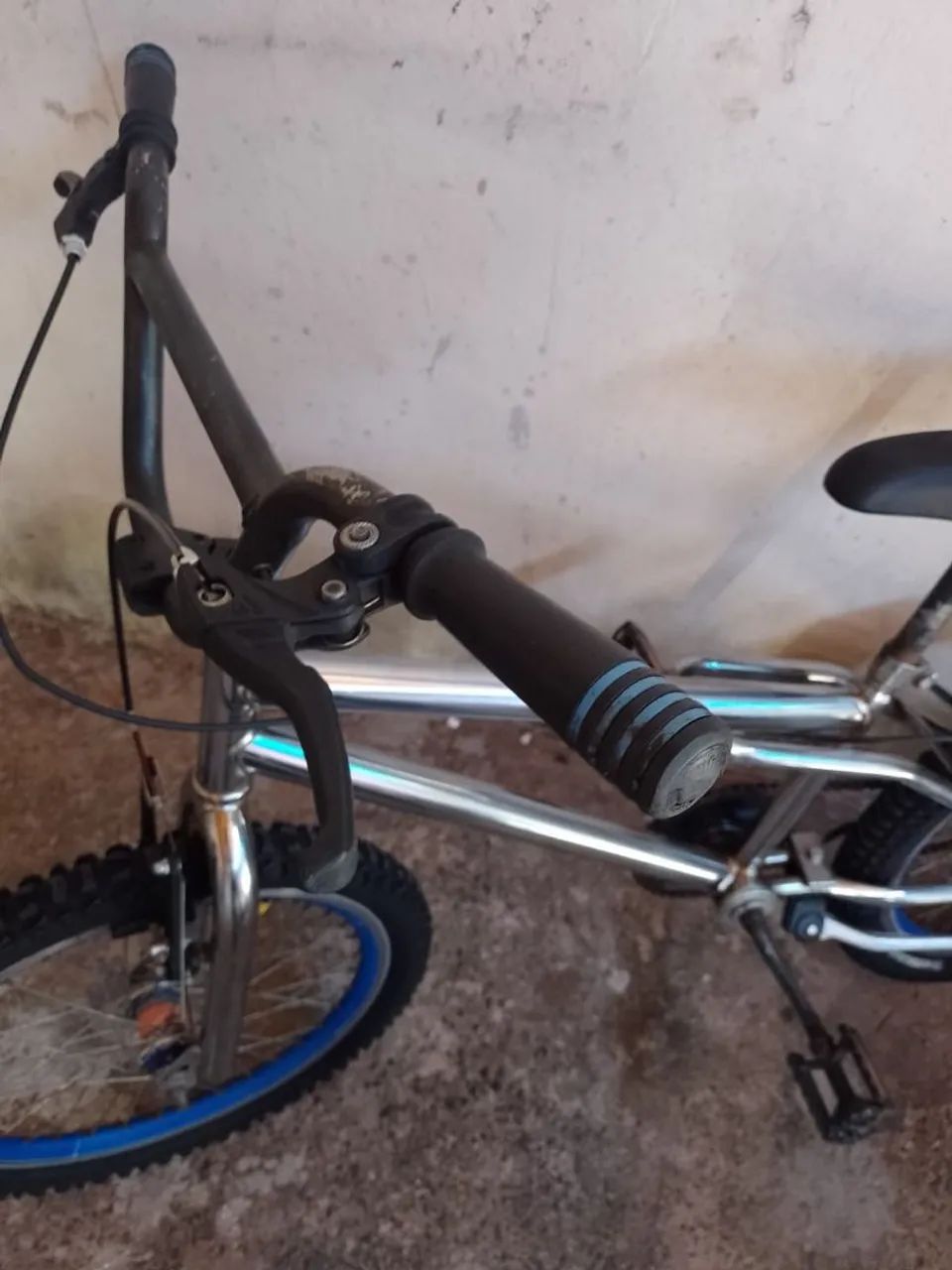 Bicicleta Cross Aro 20 - Foto 4