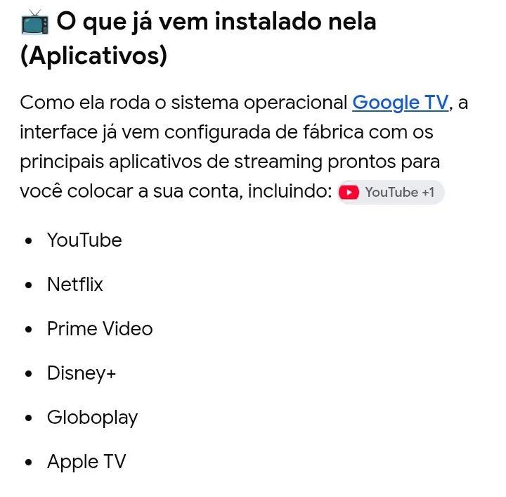 Smart Tv 55p - Foto 3