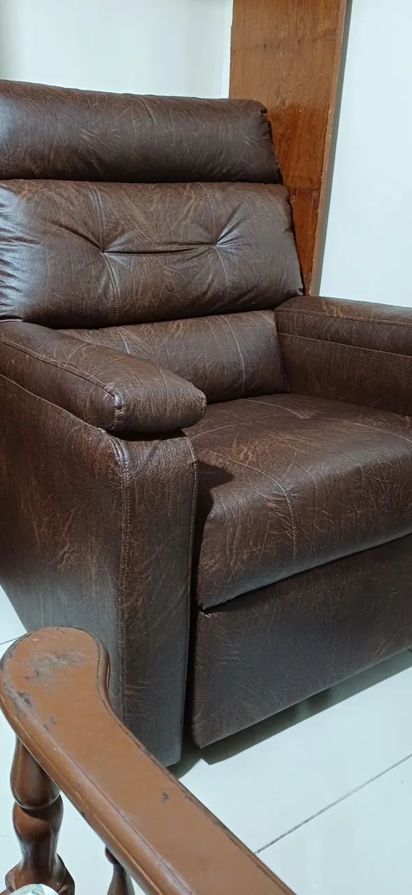 Poltrona reclináveis 