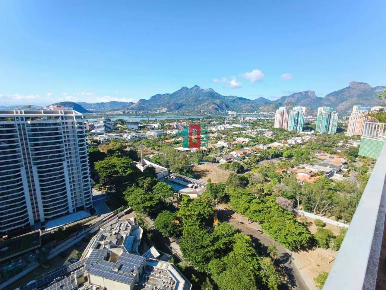 Barra da Tijuca | Cobertura 2 quartos, sendo 1 suite - Foto 2