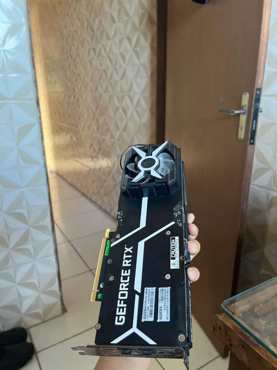 RTX 3080 OC GALAX - Foto 2