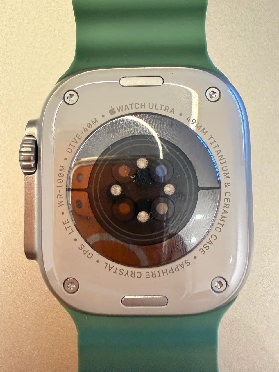 APPLE WATCH ULTRA 1 - Foto 5