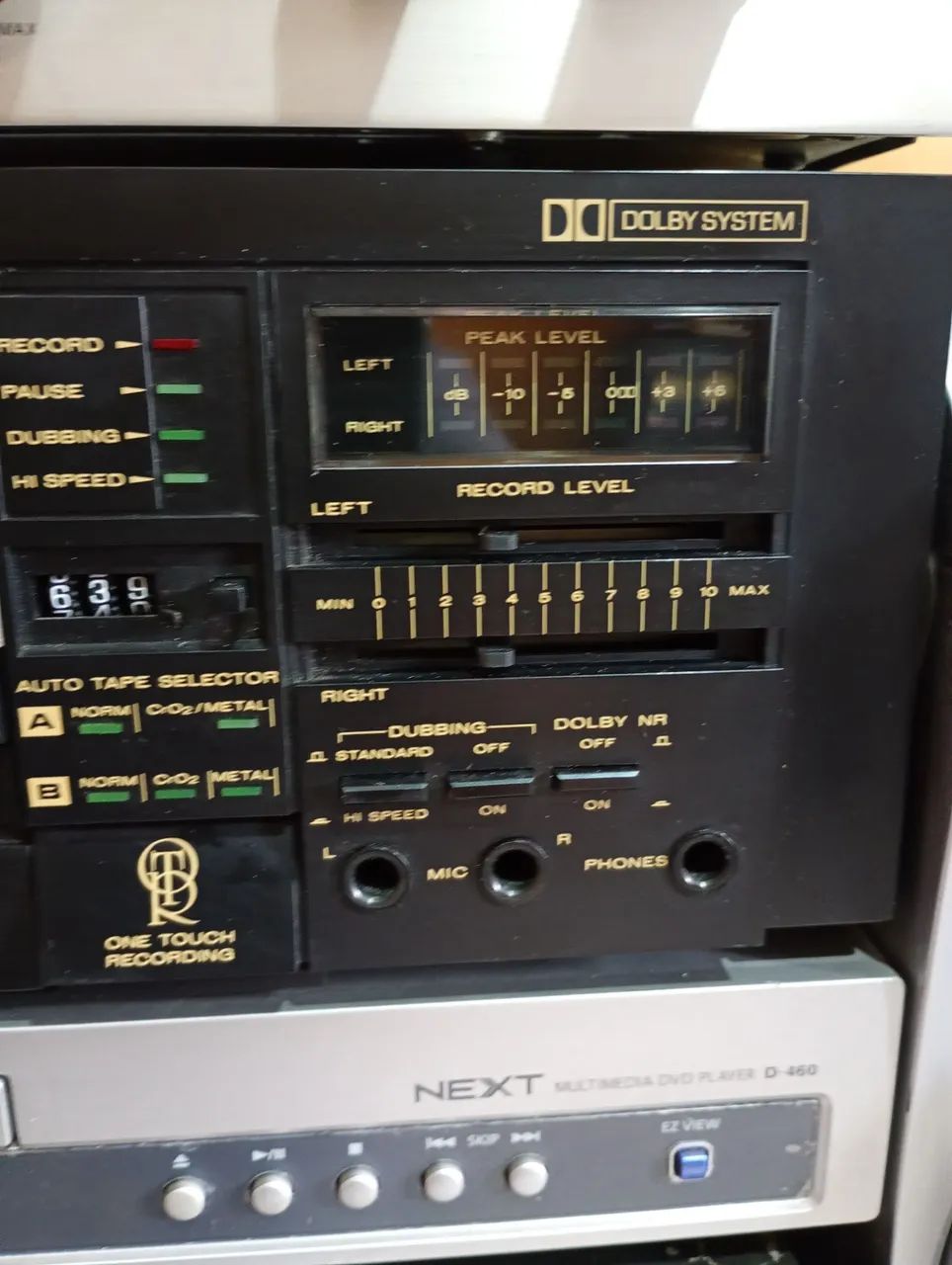 Duplo Deck Marantz SD155 - Foto 2