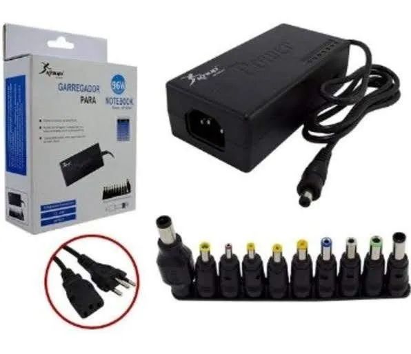 Fonte Universal para Notebook Knup Kp-525a+ *ENTREGA GRÁTIS*