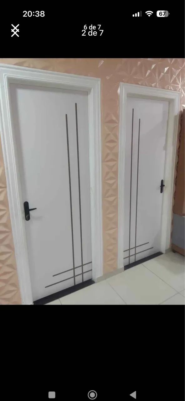 Portas laminadas - Foto 2