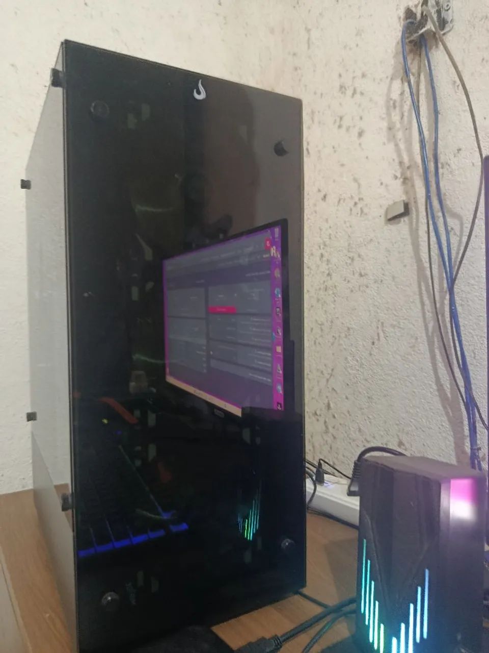 Pc gamer troca em ps5 - Foto 2