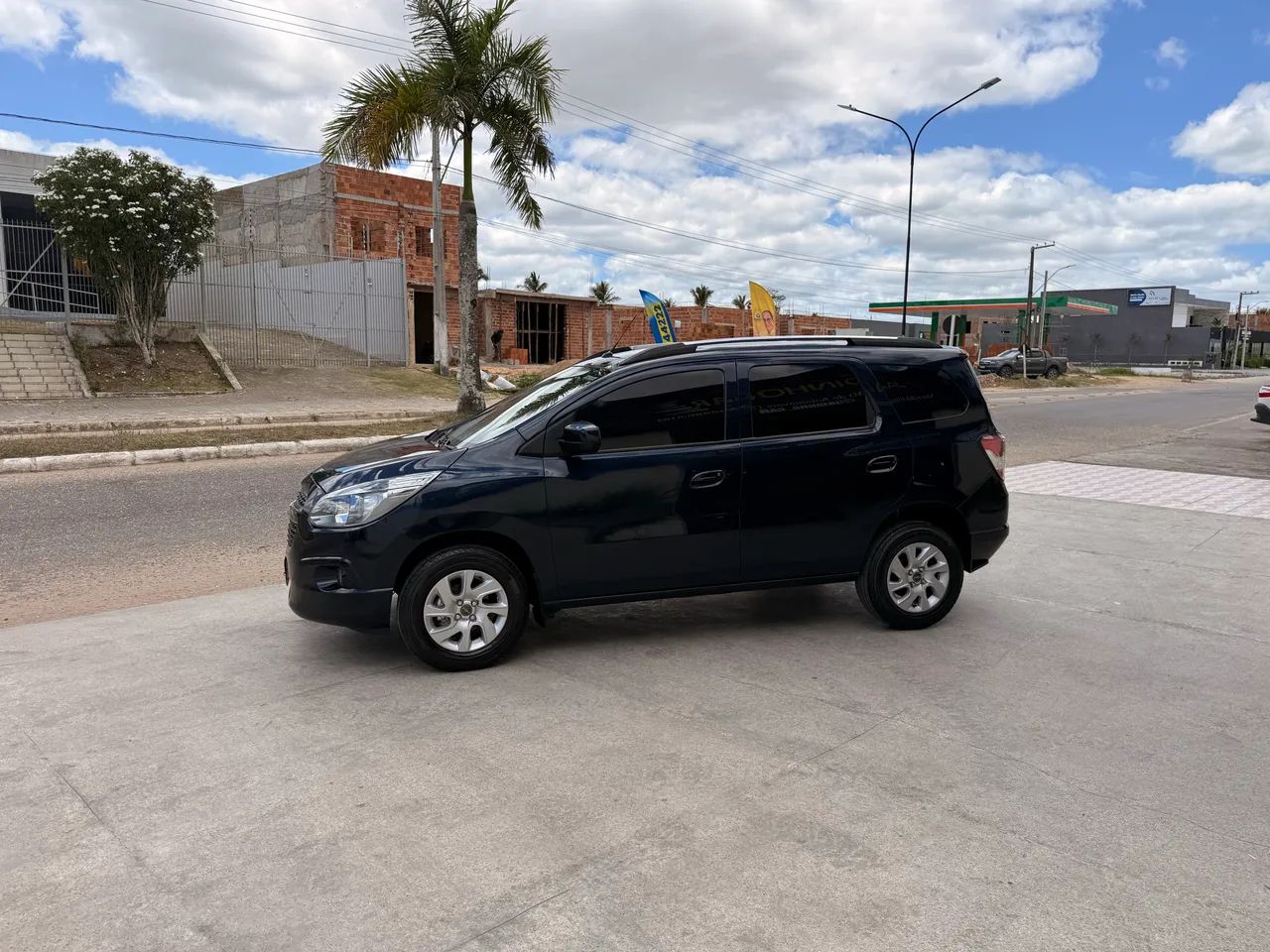Chevrolet Spin LTZ 1.8 8V Econo.flex 5P Mec. 2016 - Foto 3