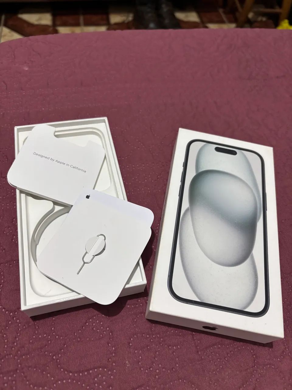Iphone 15 128GB  - Foto 2