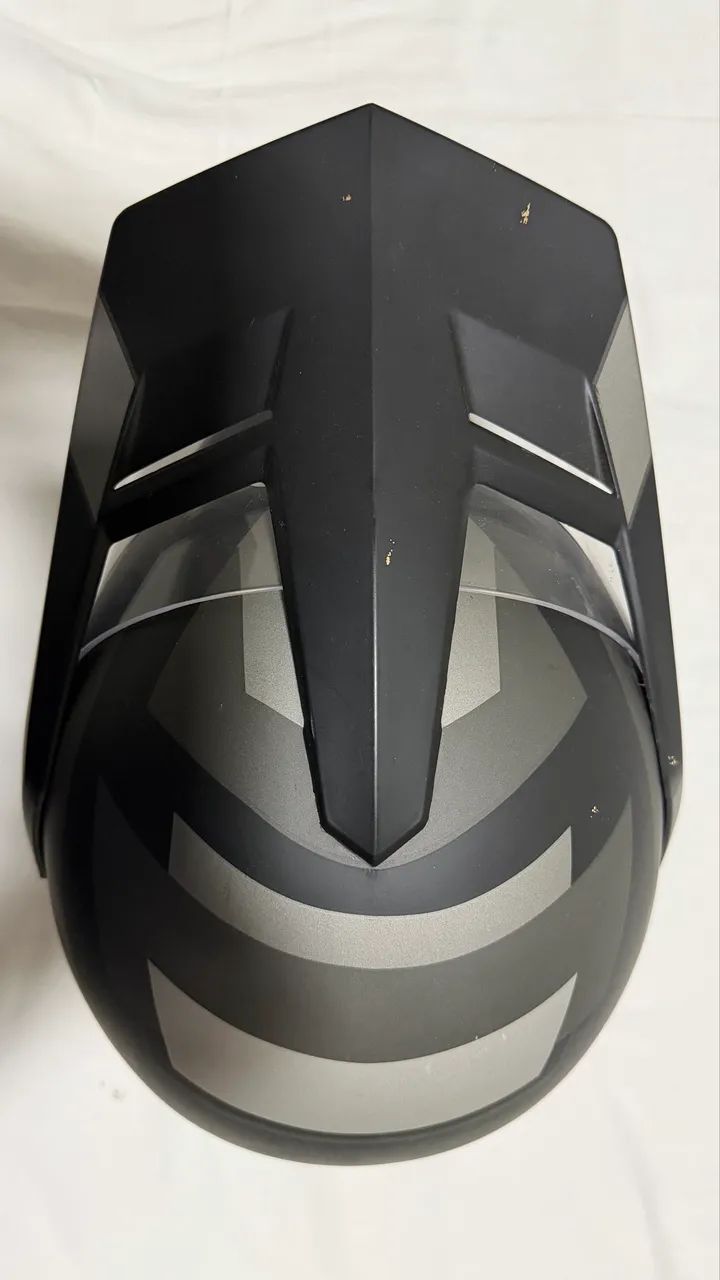 Capacete Bieffe 3 Sport React Tamanho 60 - Foto 5