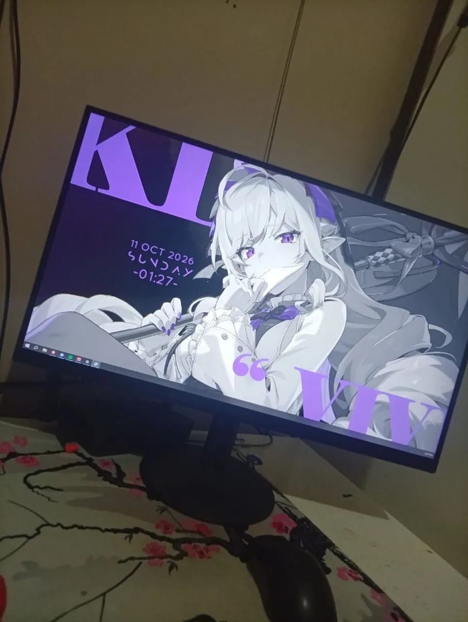MONITOR AOC 100HZ - Foto 2