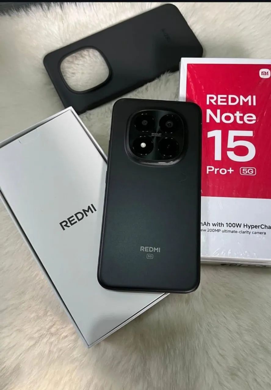 NOTE 15 PRO PLUS 5G 