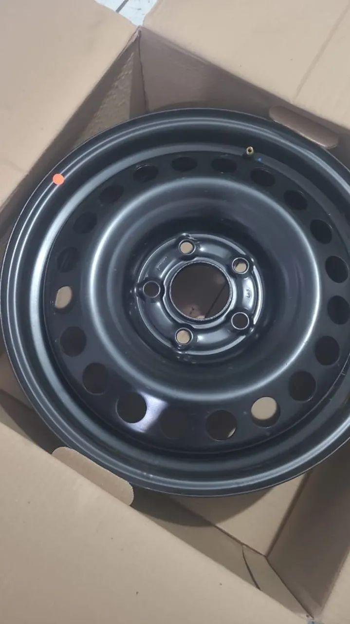 Roda aro 16 - Foto 2