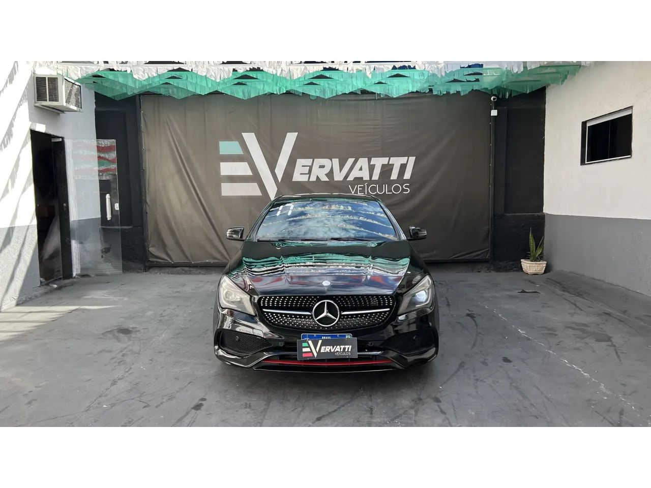 Mercedes-Benz Cla-250 2.0 16V TB AUT. 2017