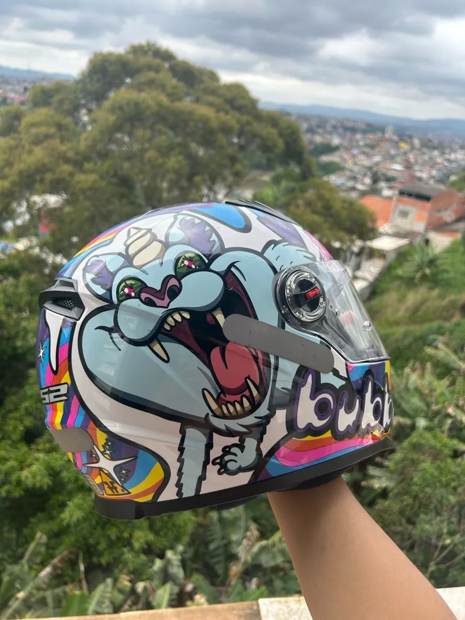 Capacete  - Foto 4