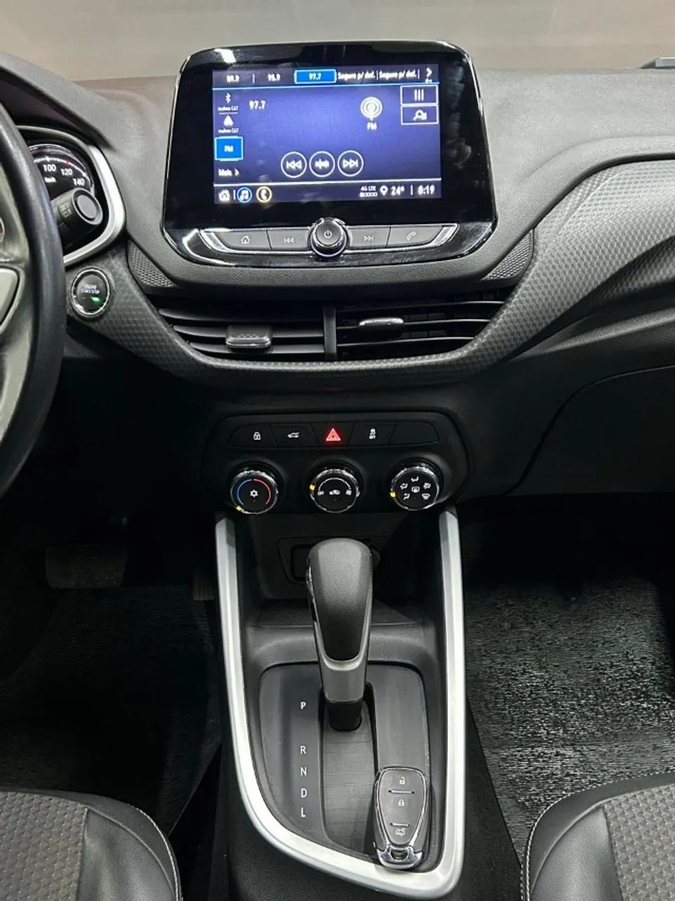 Chevrolet Onix Plus LTZ 1.0 12V TB Flex Aut. 4P 2025 - Foto 10