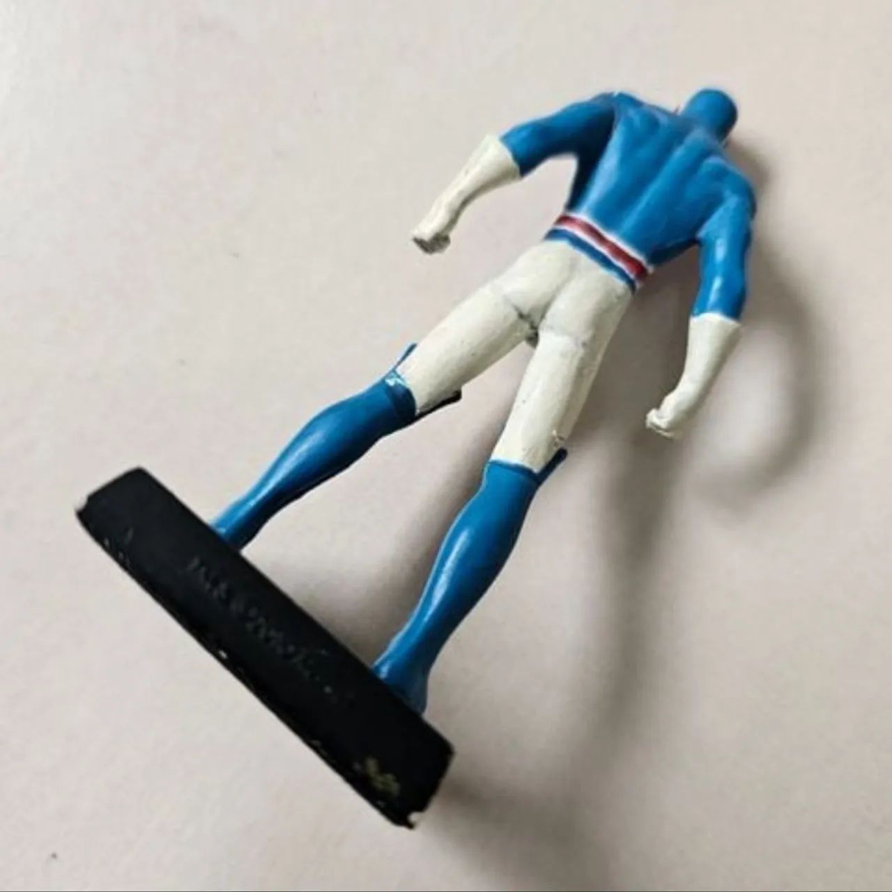 Miniatura Capitão Britânia Marvel Comics | eaglemoss - Foto 3