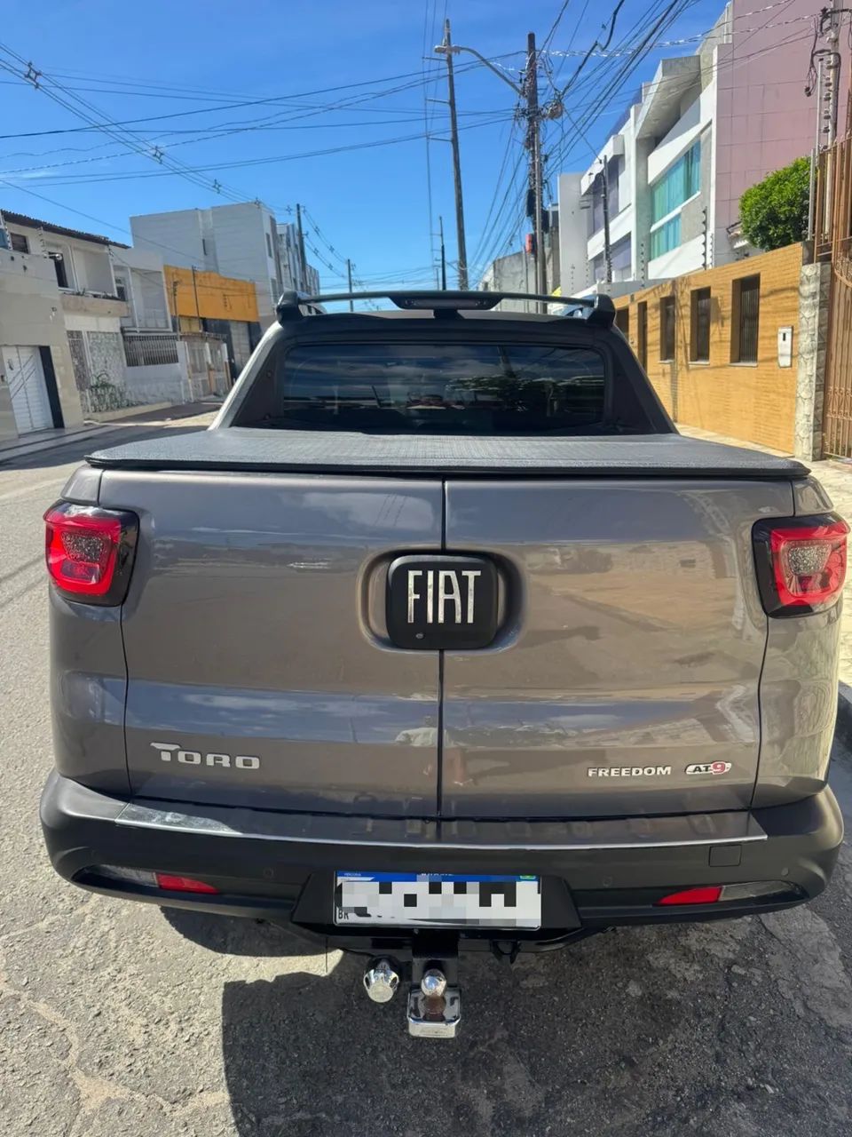 Fiat Toro 2019