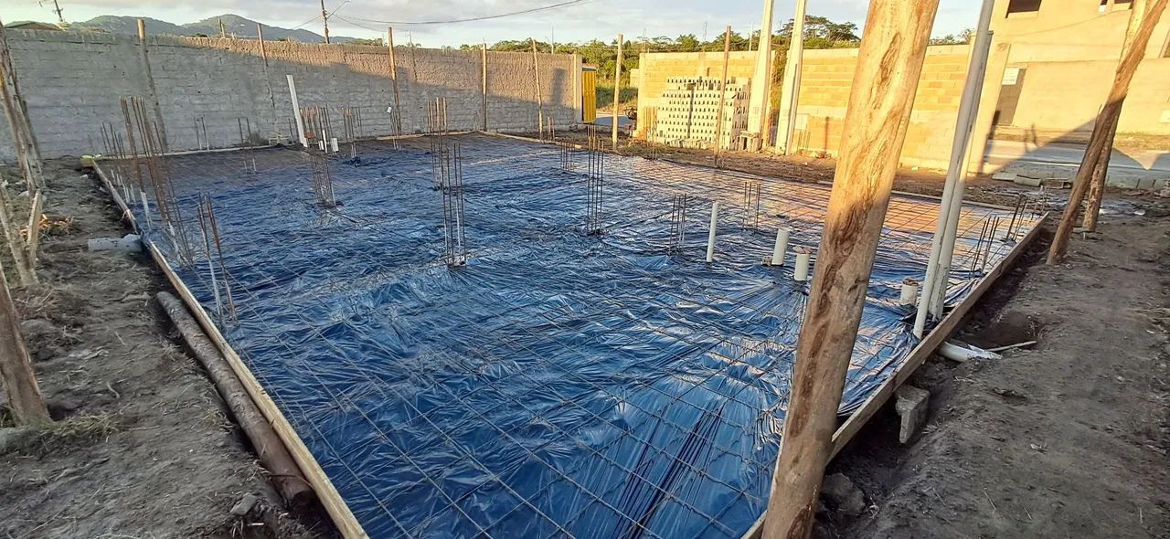 Construção  da fundação ao acabamento  - Foto 2