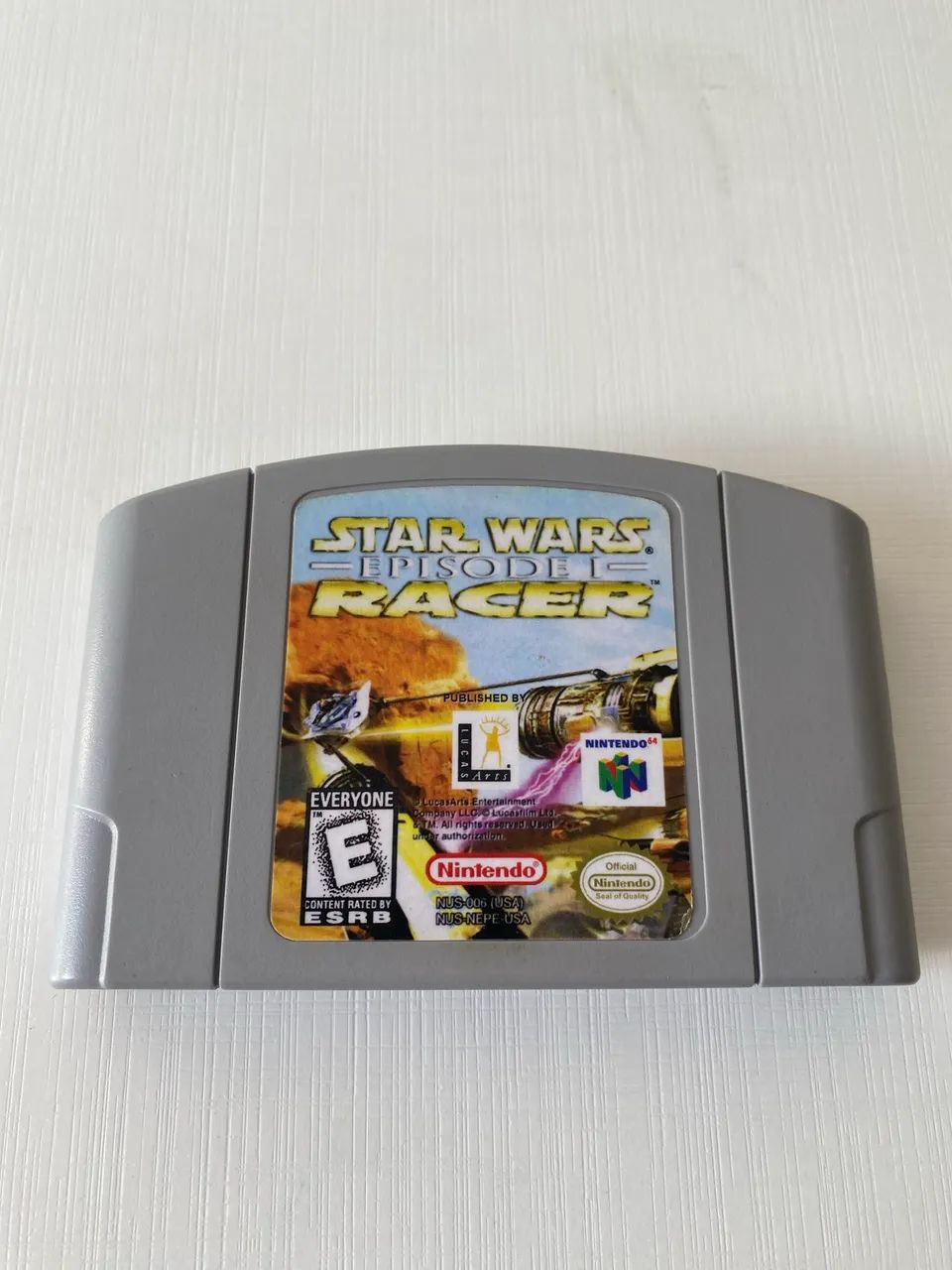 Nintendo 64 - Foto 4