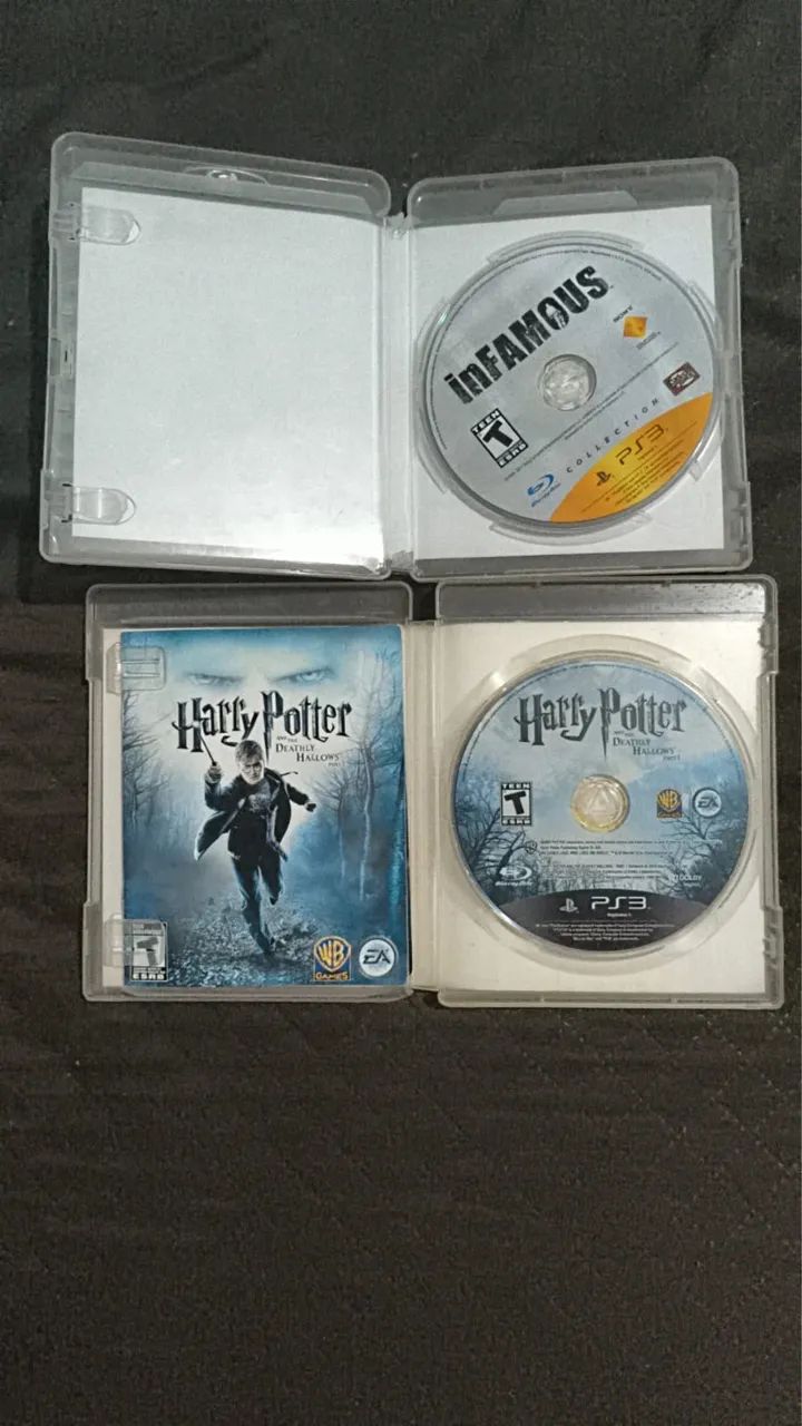 JOGOS PS3 - Foto 3