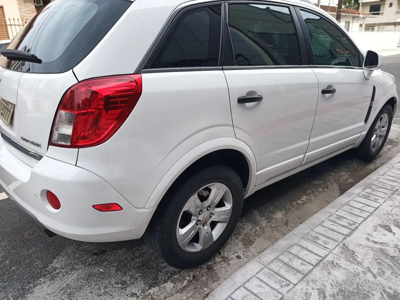 Chevrolet Captiva CAPTIVA SPORT FWD 2.4 16V 171/185cv 2014