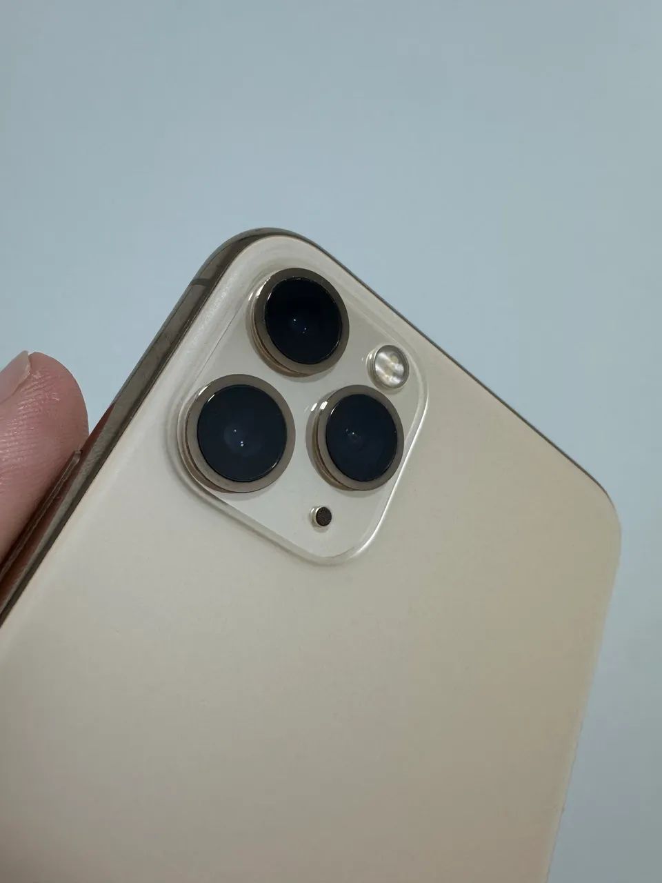 iPhone 11 Pro Max 256gb Gold - Foto 4