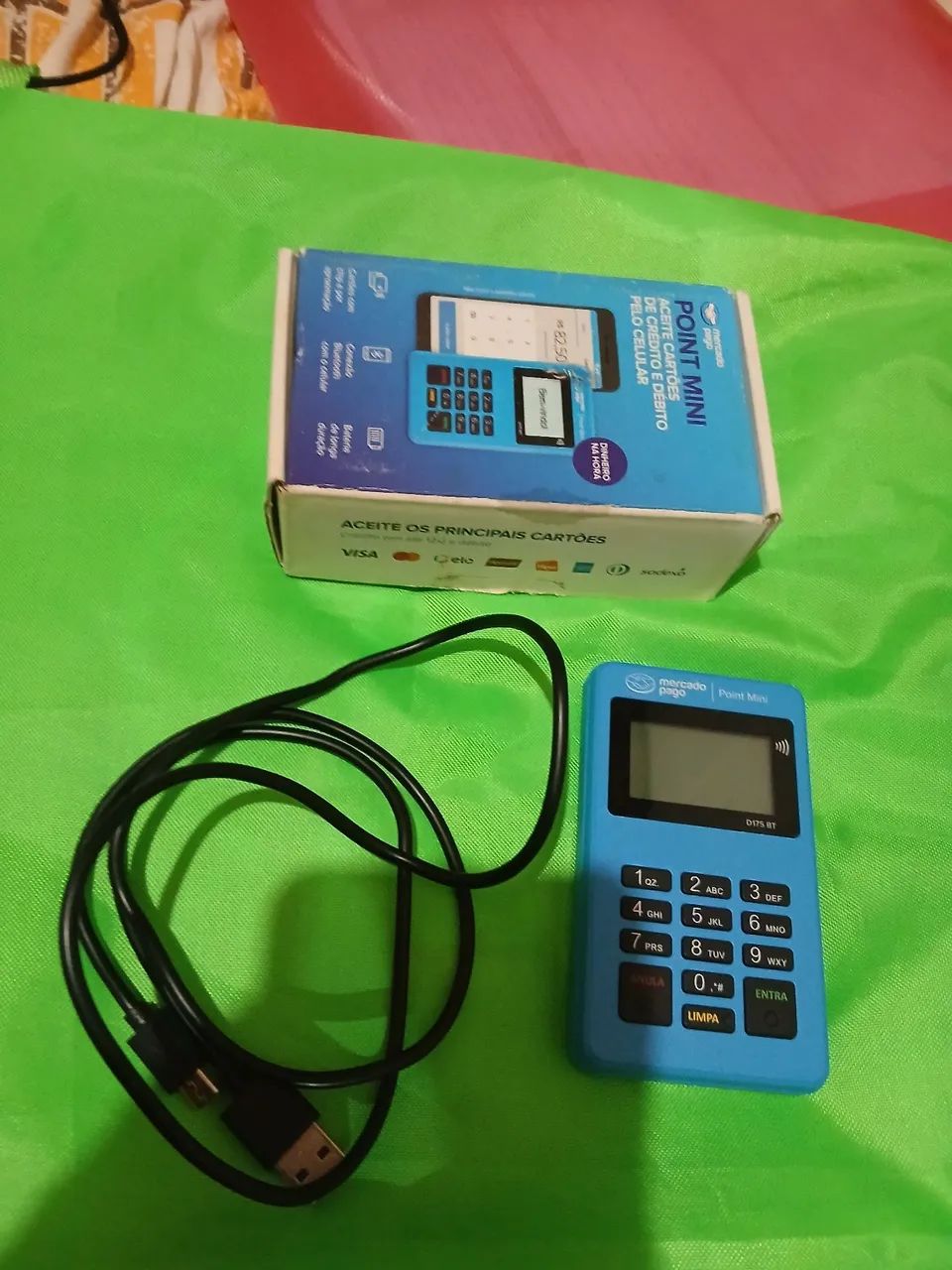 Máquina mercado pago  - Foto 3