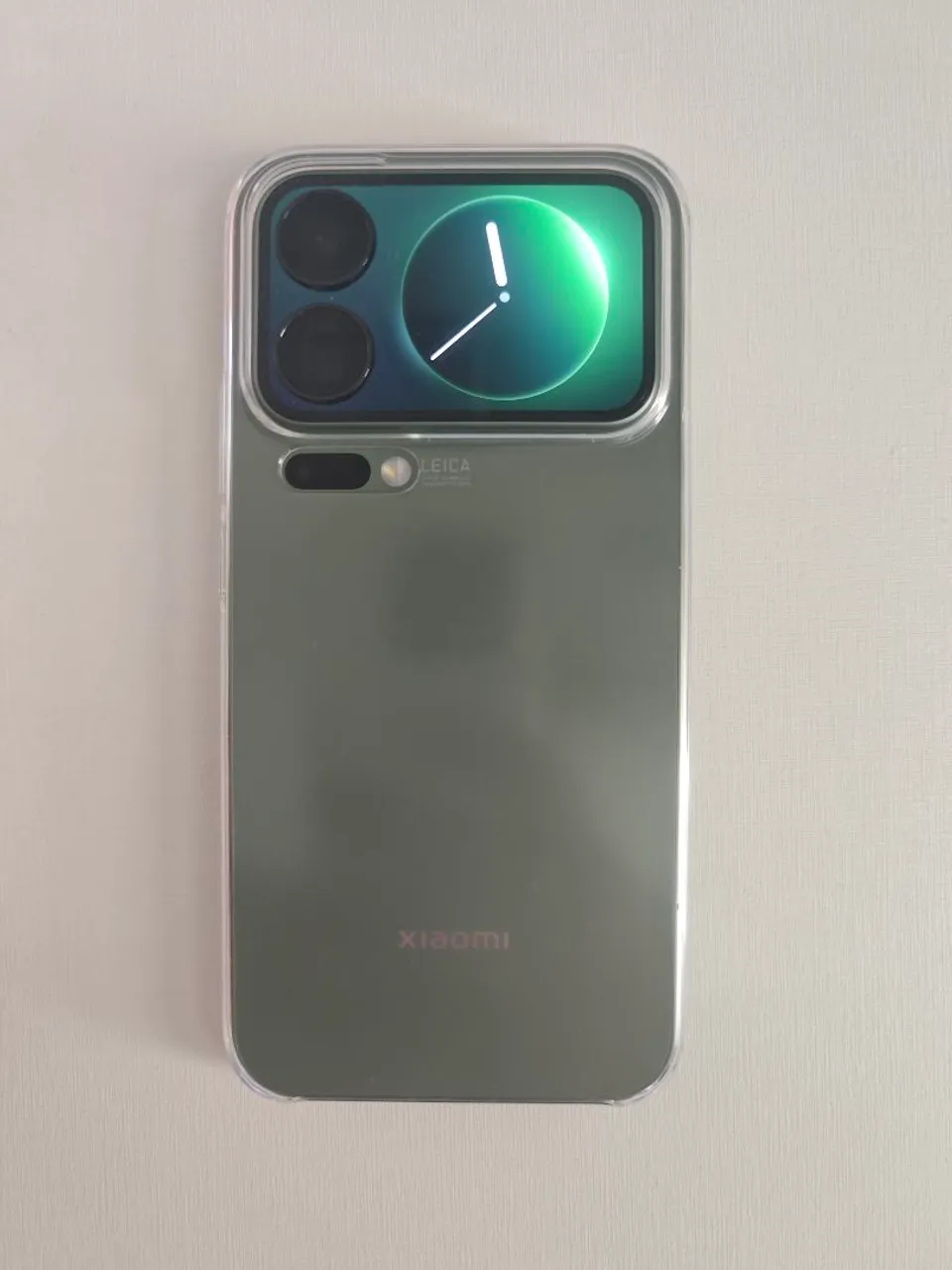 Celular Xiaomi 17 Pro Max 512gb 16 RAM Dual SIM de 6.9
