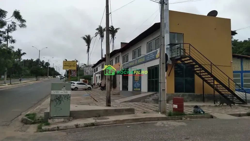 SALA COMERCIAL NA AV. PRESIDENTE KENNEDY