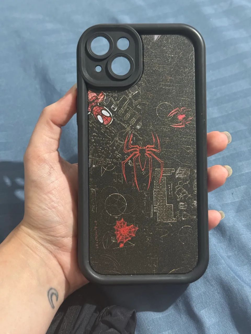 Capinha iPhone 15 plus 
