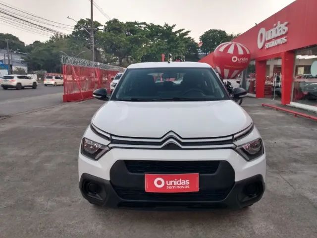 Citroën C3 LIVE 1.0 FLEX 6V 5P MEC. 2024