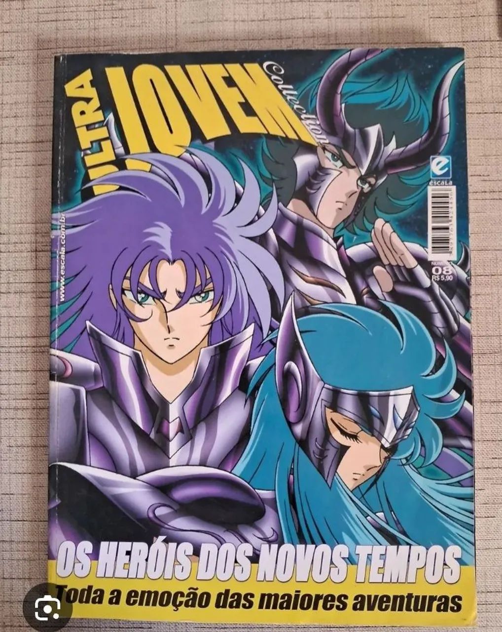 revista ultra joven de 2000 - Foto 2