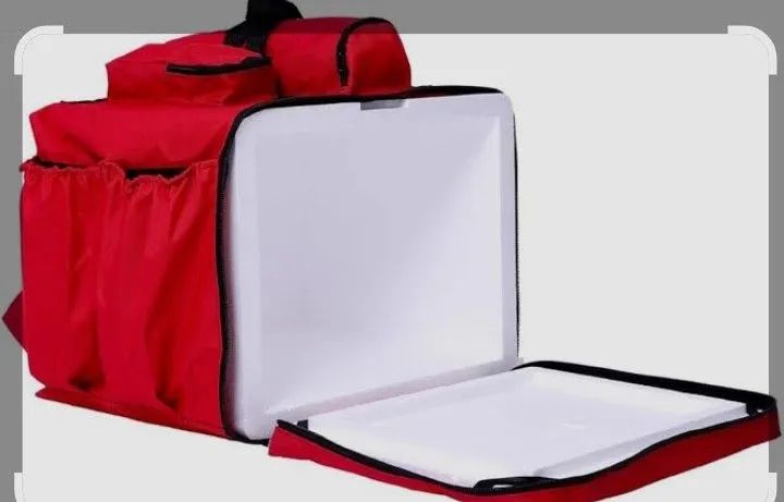 Bag entregador 