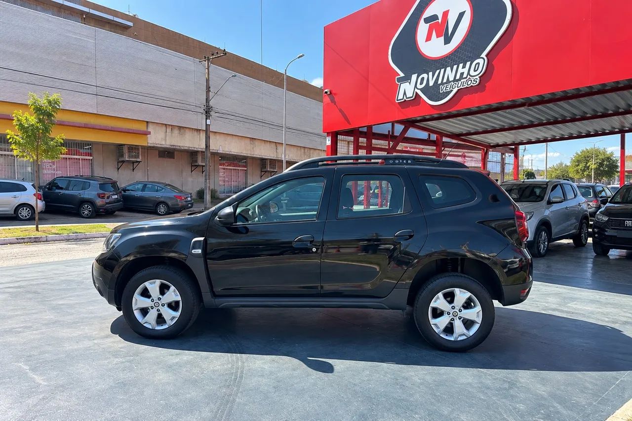 Renault Duster Intense 1.6 16V Flex AUT 2024 - Foto 3