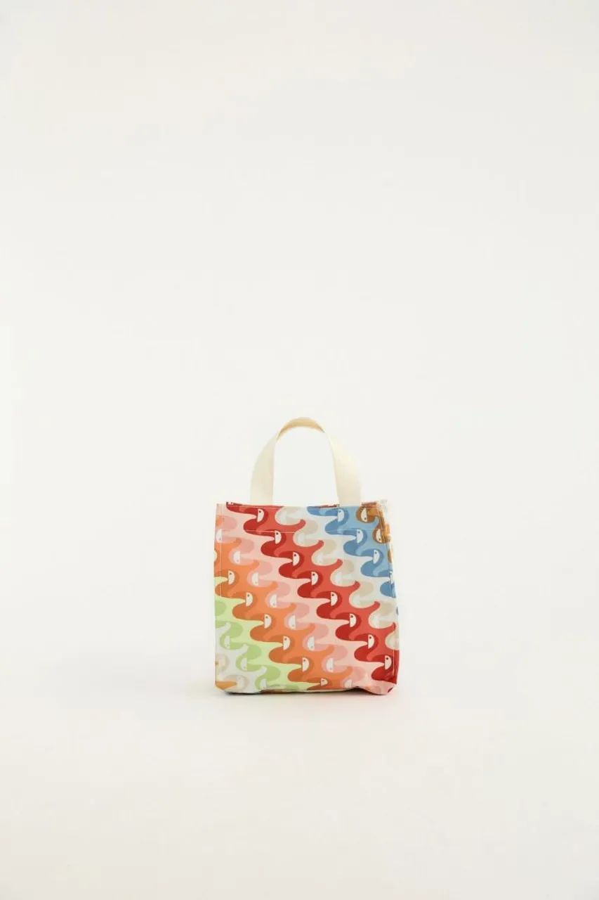 Bolsa mimo colorida Farm - Foto 4