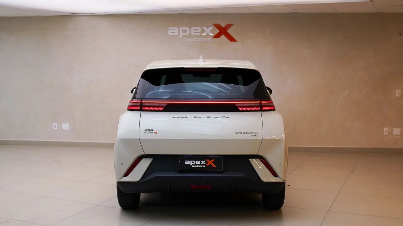 BYD Dolphin Mini (Elétrico) 2025 - Foto 3